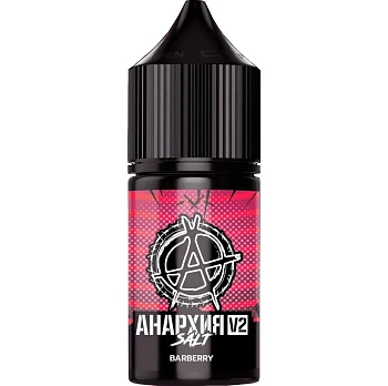 Ар АНАРХИЯ V2 SALT "ХОЛОДНЫЙ БАРБАРИС" 30-20