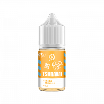 Ар Tsunami SALT Orange Pineapple Ice 30-20