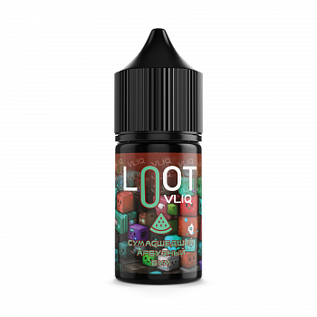 Ар LOOT "Crazy watermelon boom" 27-0